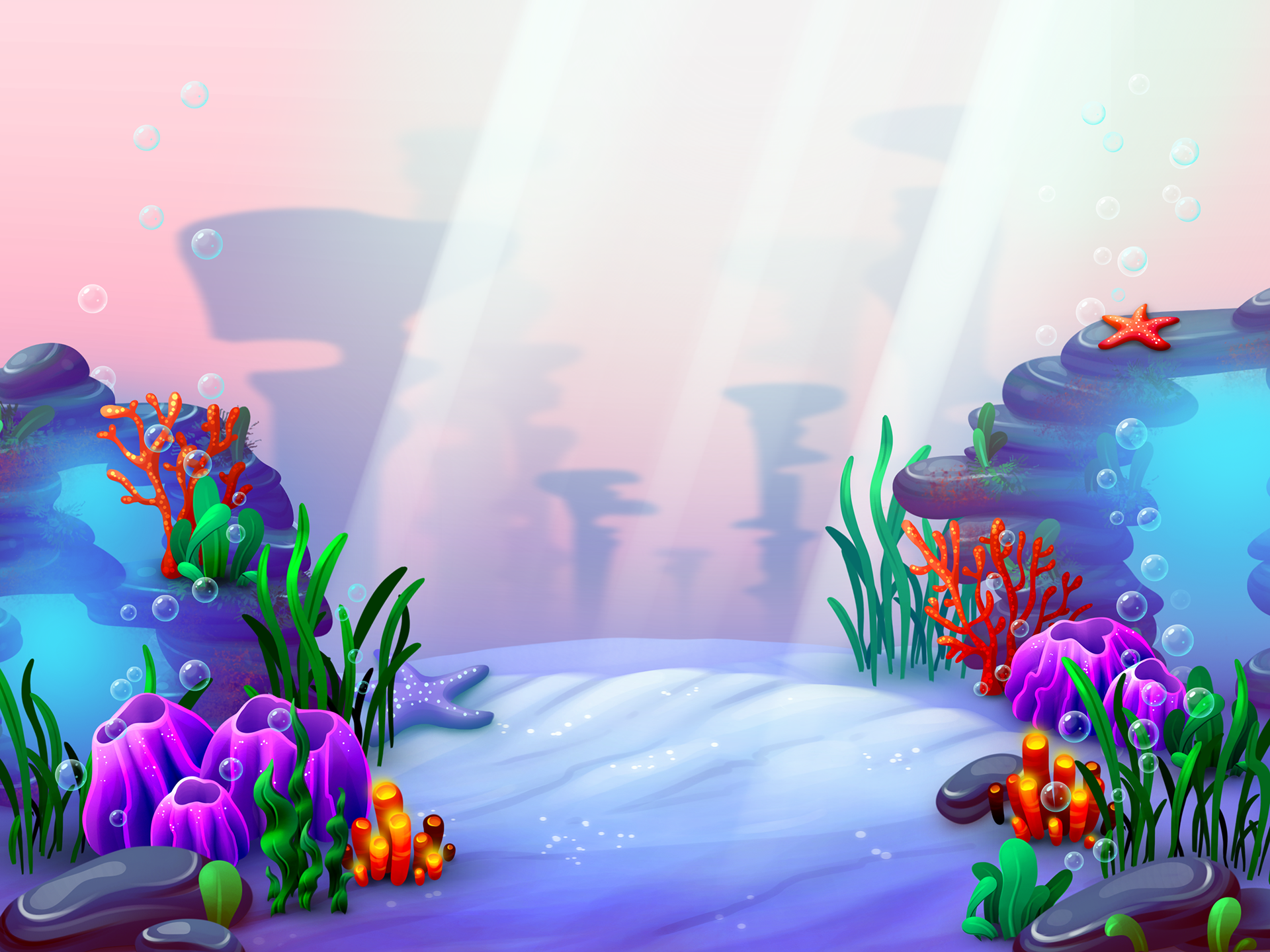 Deep Sea Slot