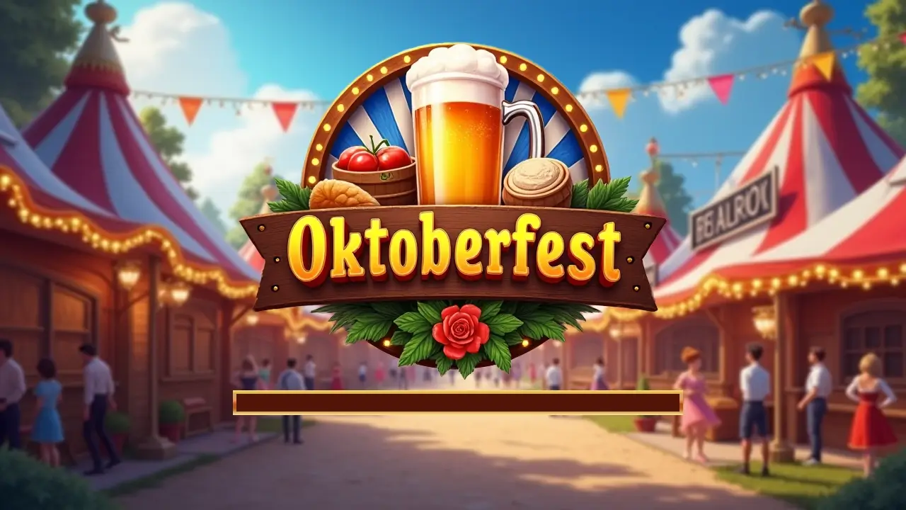 Oktoberfest Slot